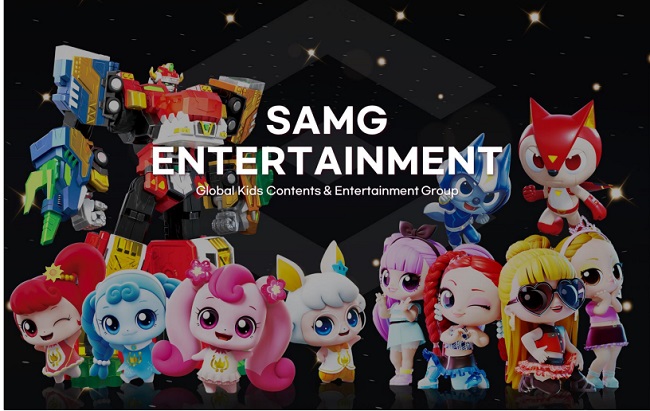 [SAMG Ent.] 애니메이터, 모델링 담당 (신입/경력) - 디자인루키